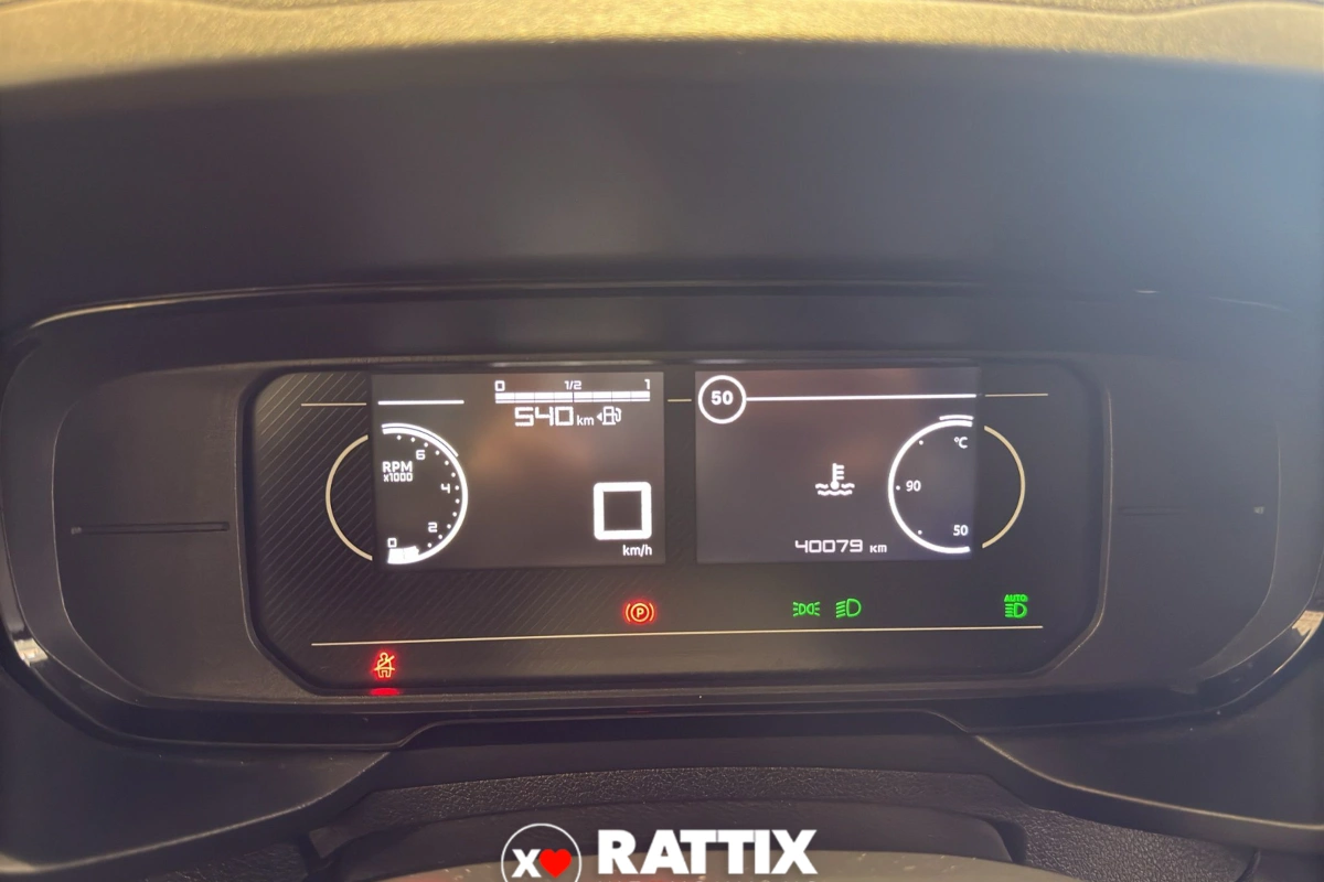 CITROEN Berlingo Berlingo combi N1 1.5 bluehdi 100cv S&S 5p.ti